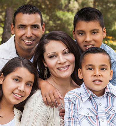 Family-based immigration strategy