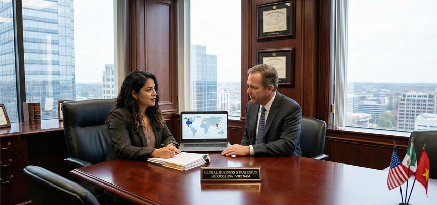 Cross-Border Business Formation