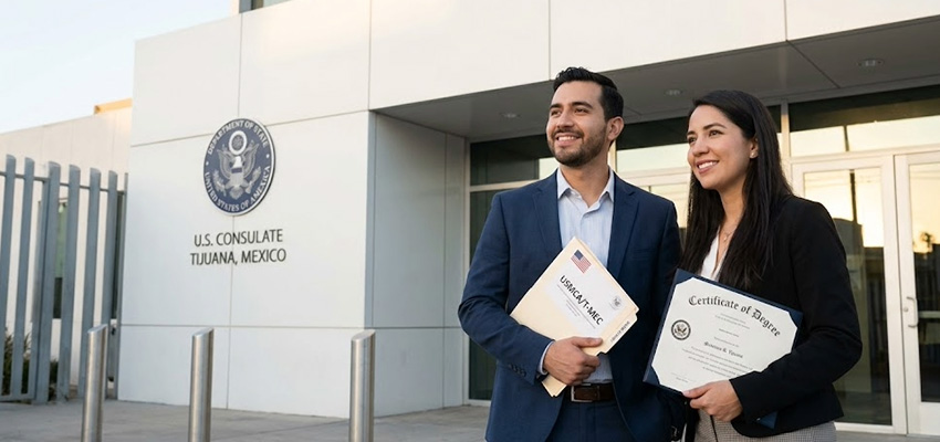 Visas TN para Profesionistas