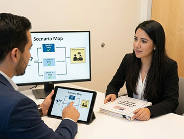 Preparación Consular