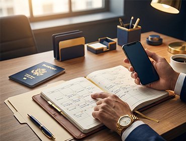 Consular and SRE appointments