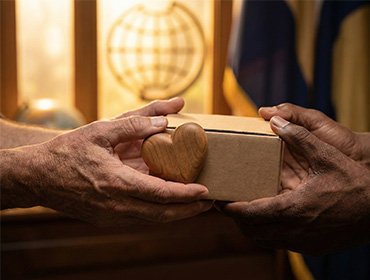 Humanitarian advocacy and support