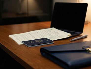 Visa and immigration support